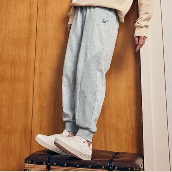30代ファッション リラックスワイドパンツ
