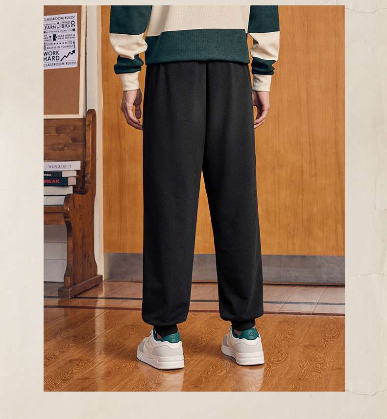 30代ファッション リラックスワイドパンツ